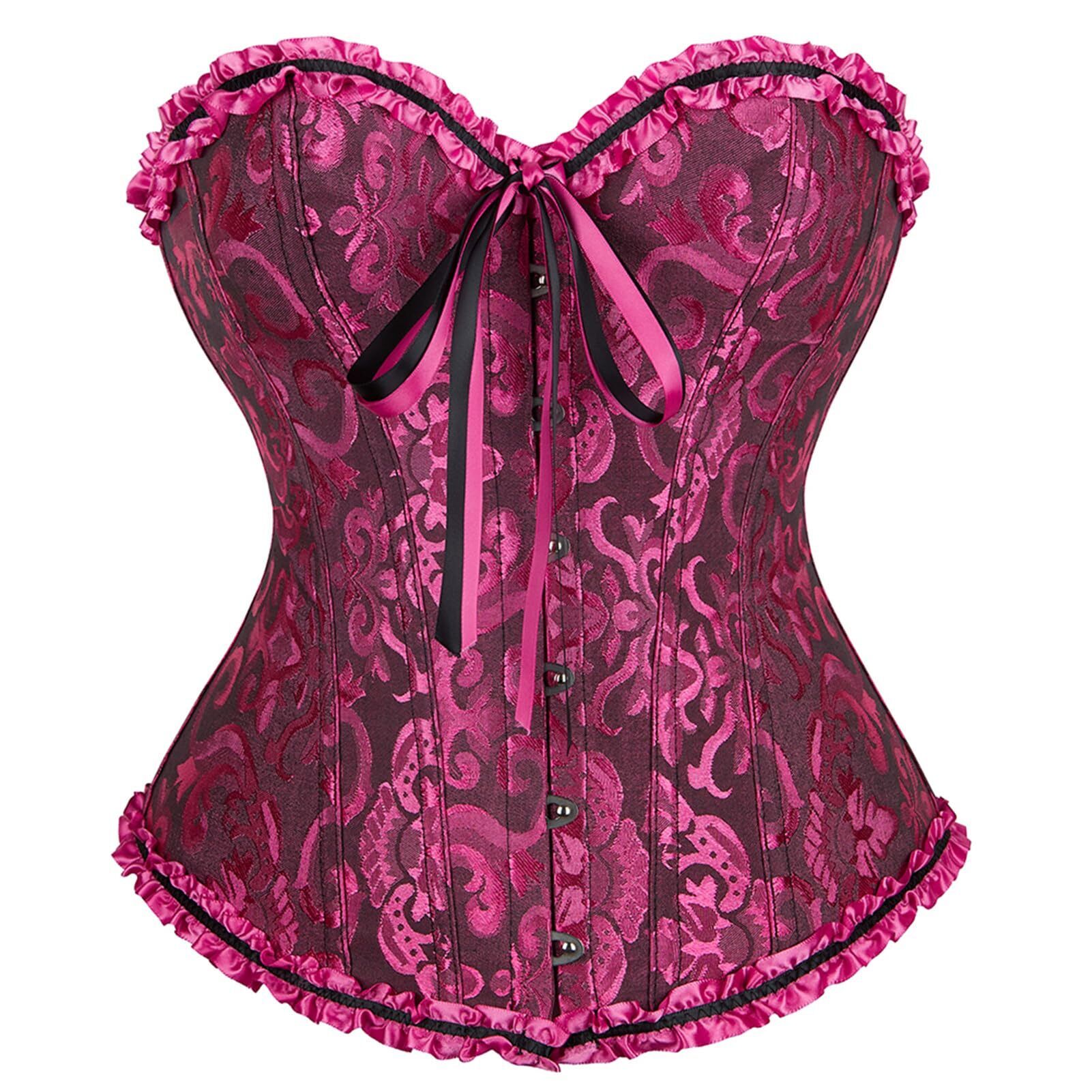 7226 Renaissance Corset Tops Black Corsets Plus Size Halloween Costumes 7226 Renaissance Corset Tops Black Corsets Plus Size Halloween Costumes